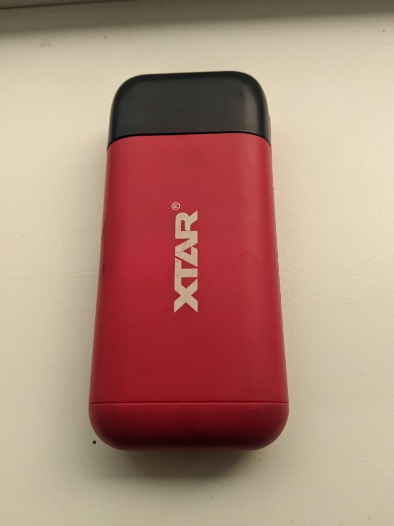 зарядка xtar